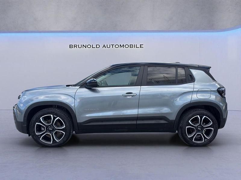 Gebraucht Jeep Avenger EV 114 kW (156 PS) 2023 Grau SUV