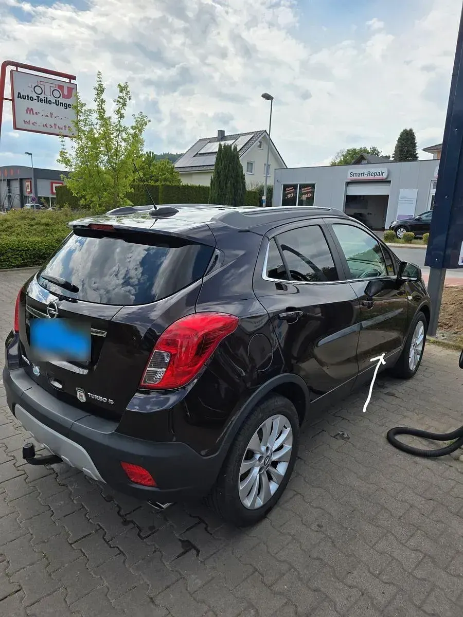 Gebraucht Opel Mokka S 140 PS (102 kW) 2016 Braun SUV