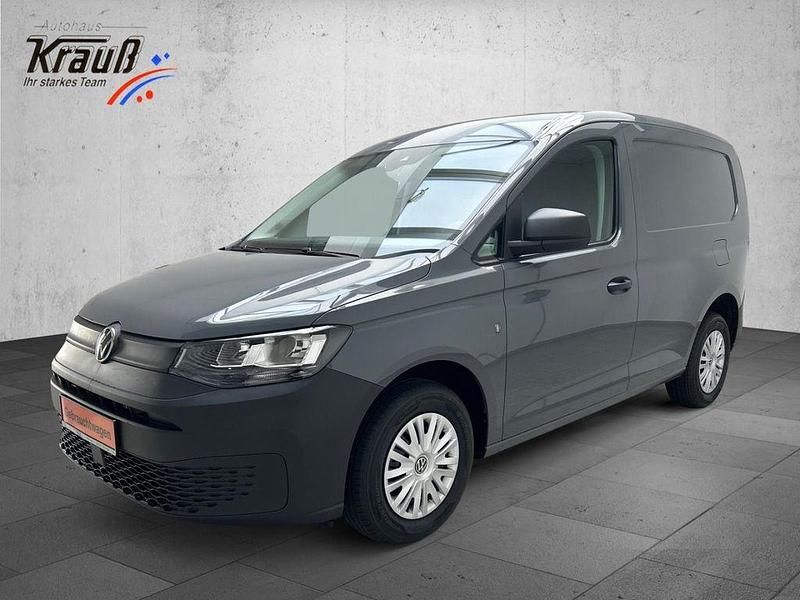 Neu VW Caddy 102 PS (75 kW) 2025 Grau Van / Kleinbus
