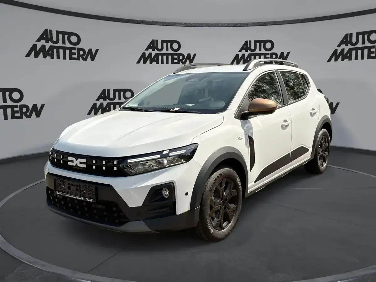 Gebraucht Dacia Sandero Extreme 110 PS (80 kW) 2026 Limousine