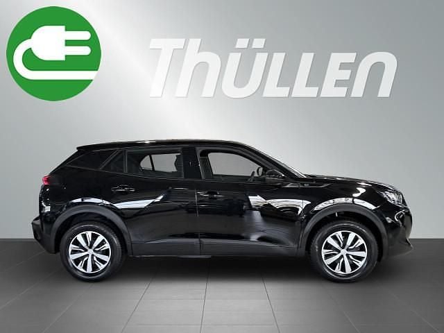 Gebraucht Peugeot e-2008 Active 100 kW (136 PS) 2023 Schwarz SUV