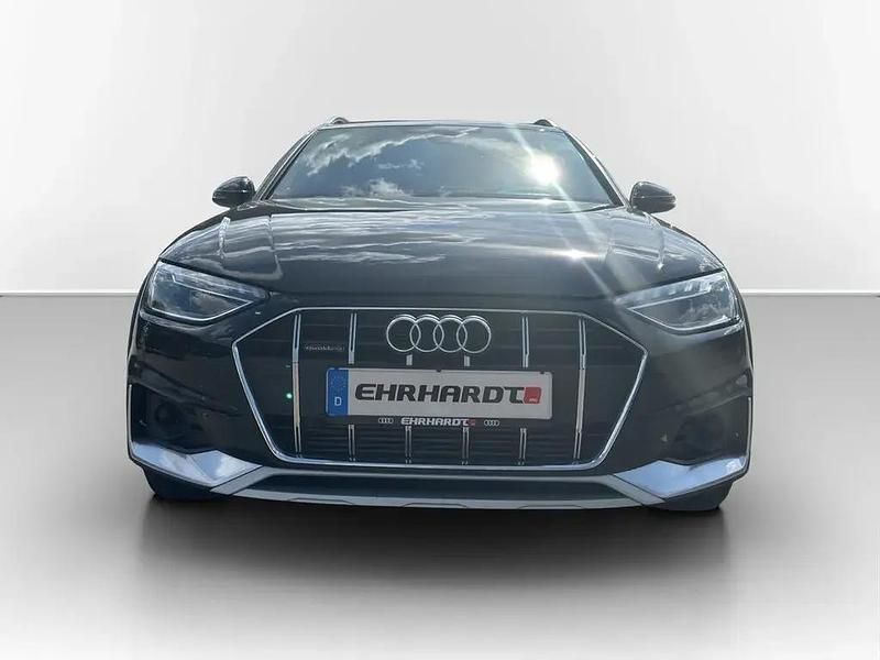 Gebraucht Audi A4 Allroad 195 PS (143 kW) 2021 Schwarz Kombi