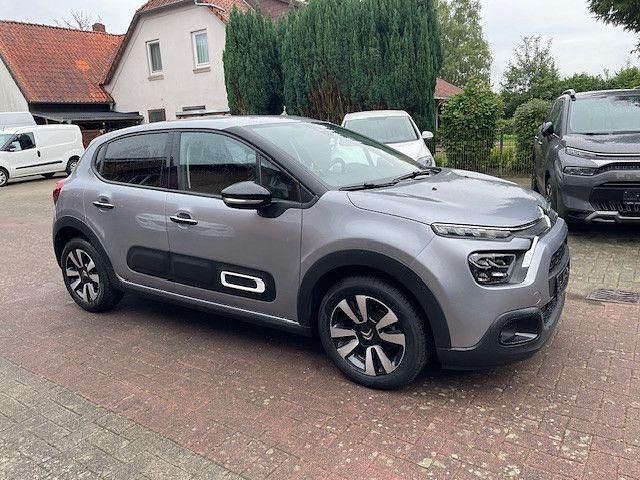 Grau Gebraucht 2024 Citroën C3 Kleinwagen | 13.900 € (Guter Preis) - Bild 1/4