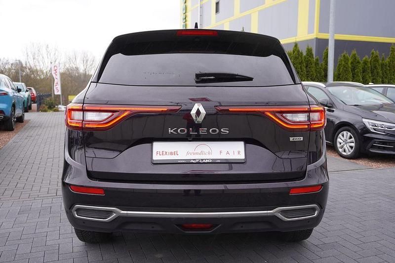 Gebraucht Renault Koleos Initiale Paris 177 PS (130 kW) 2019 Schwarz SUV