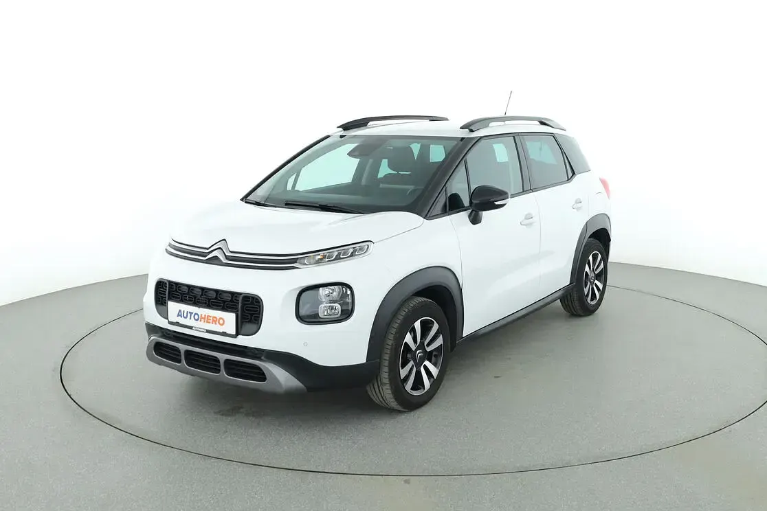 Gebraucht Citroën C3 Aircross PureTech 130 PS (95 kW) 2018 SUV