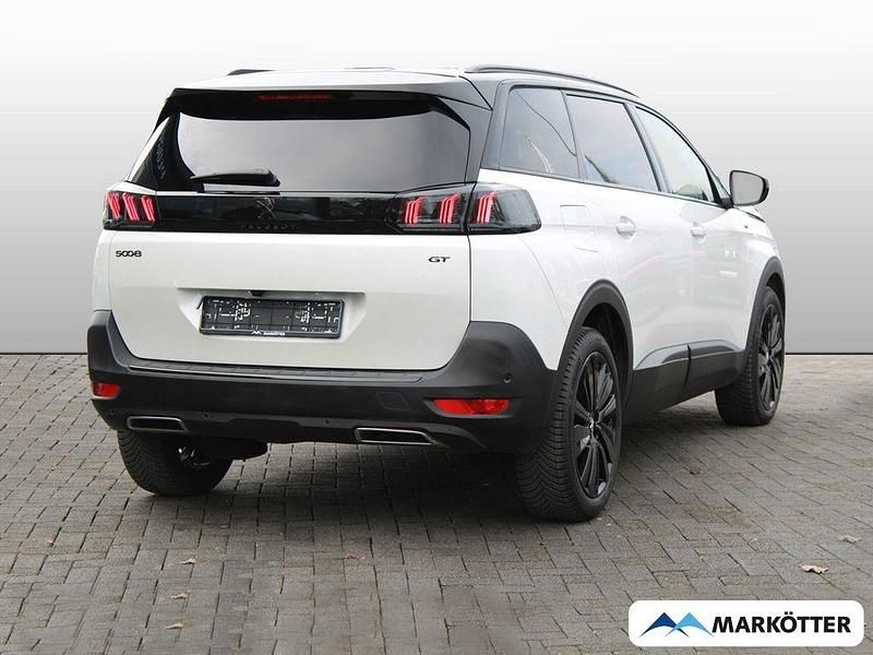 Gebraucht Peugeot 5008 GTi 136 PS (100 kW) 2024 Weiss SUV