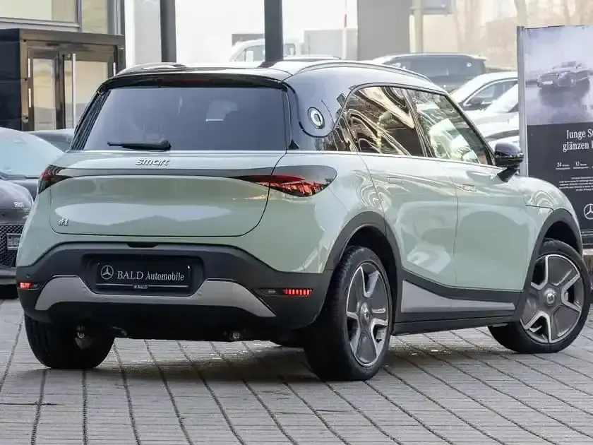 Gebraucht Smart #1 Edition #1 200 kW (272 PS) 2025 Other SUV
