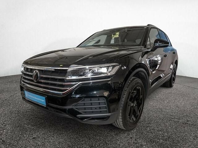 Gebraucht VW Touareg Basis 286 PS (210 kW) 2024 Grenadillschwarz metallic SUV