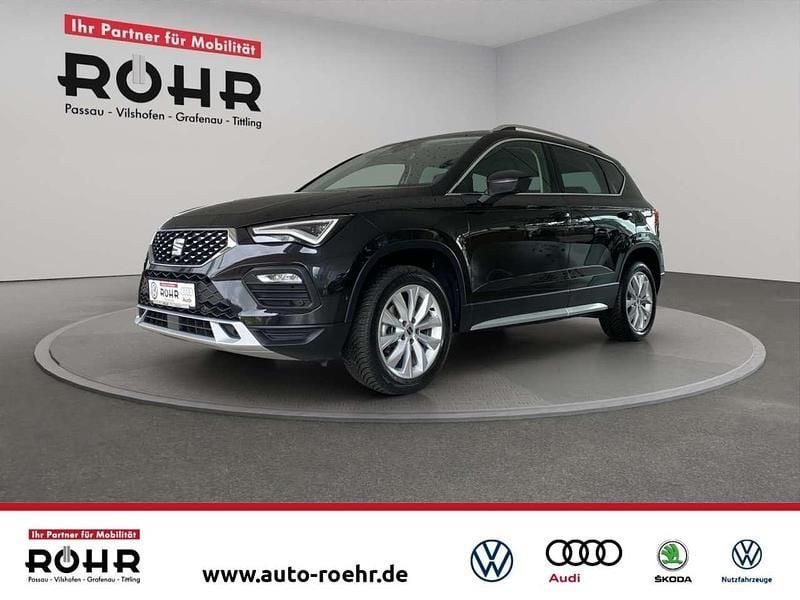 Magicschwarz Gebraucht 2024 Seat Ateca SUV | 29.200 € (Guter Preis) - Bild 1/4
