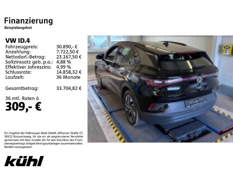 Gebraucht VW ID.4 Pro Performance 150 kW (204 PS) 2023 SUV