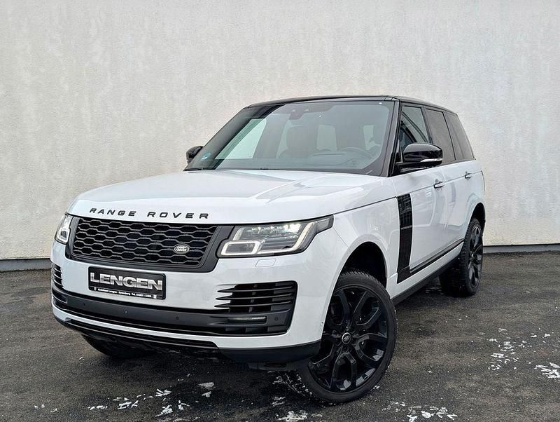 Gebraucht Land Rover Range Rover Autobiography 525 PS (386 kW) 2020 Yulong white SUV