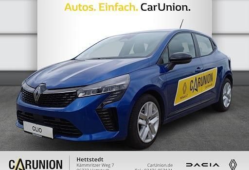 Gebraucht Renault Clio V Evolution 91 PS (66 kW) 2024 Ironblau metallic (blau) Limousine