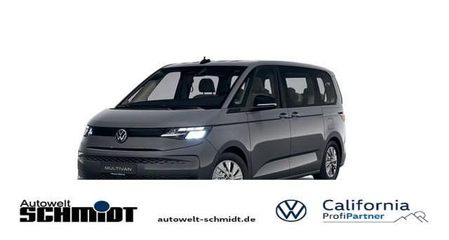 Neu VW Multivan Basis 150 PS (110 kW) 2026 Pure grey Van