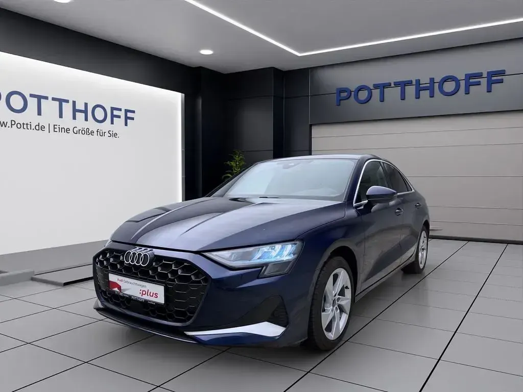 Gebraucht Audi A3 Advanced Plus 150 PS (110 kW) 2025 Limousine