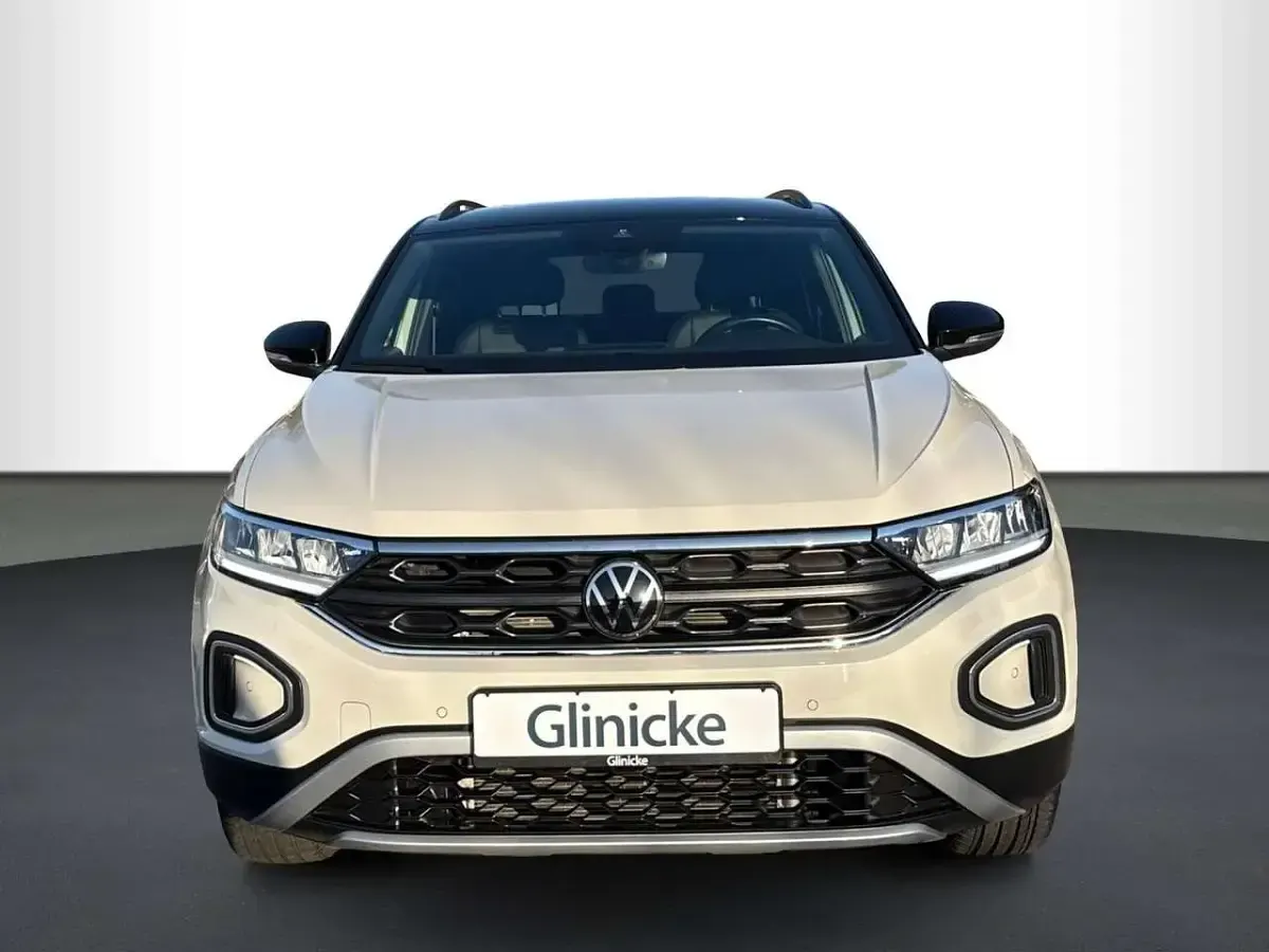 Gebraucht VW T-Roc Cabriolet Goal 150 PS (110 kW) 2025 Grau SUV