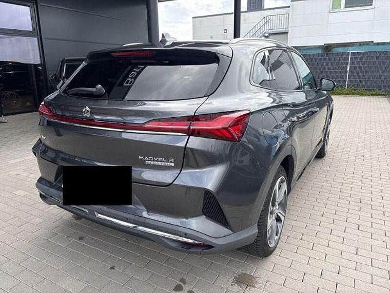Gebraucht MG Marvel R Performance 211 kW (288 PS) 2022 Grau SUV