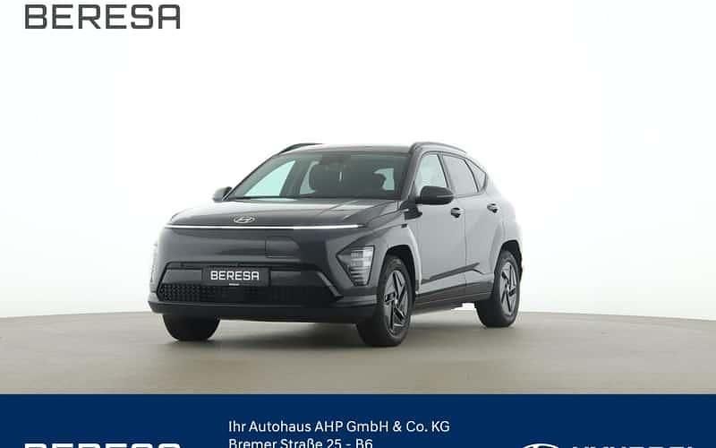 Grau Neu 2025 Hyundai Kona Trend SUV | 34.890 € (Fairer Preis) - Bild 1/4
