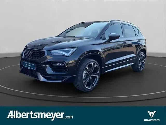 Ny Cupra Ateca 110 HK (80 kW) 2026 Sort SUV