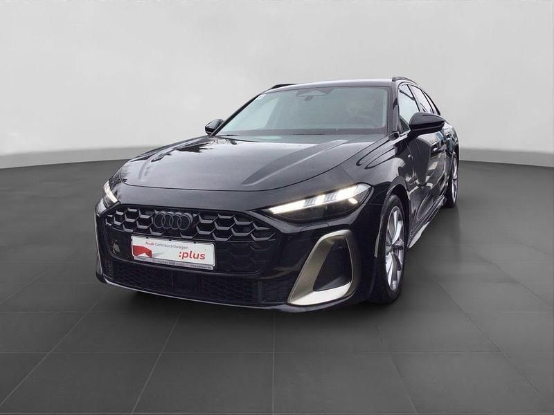 Gebraucht Audi A5 S-Line 204 PS (150 kW) 2025 Schwarz Kombi