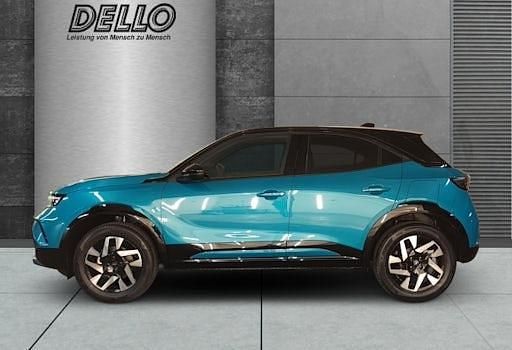 Neu Opel Mokka 136 PS (100 kW) 2025 Tropikal grün SUV