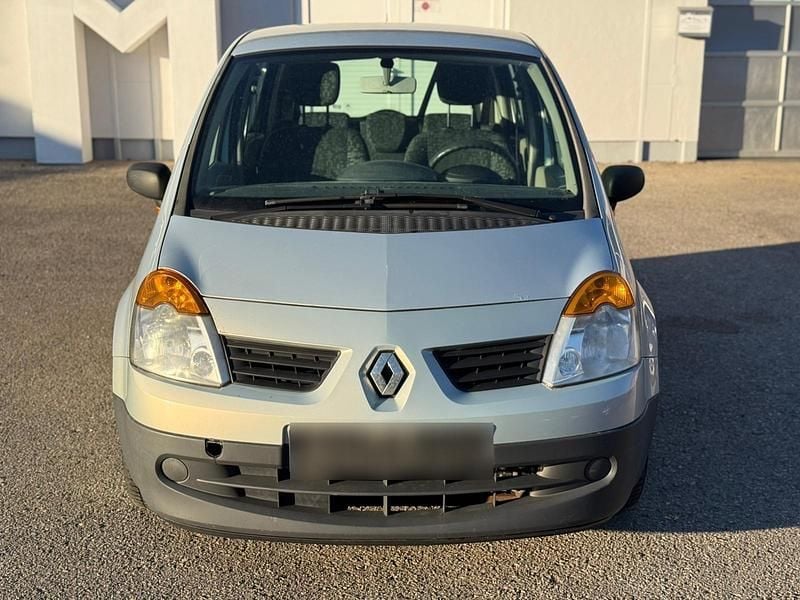 Usado Renault Modus 2005 Monovolume