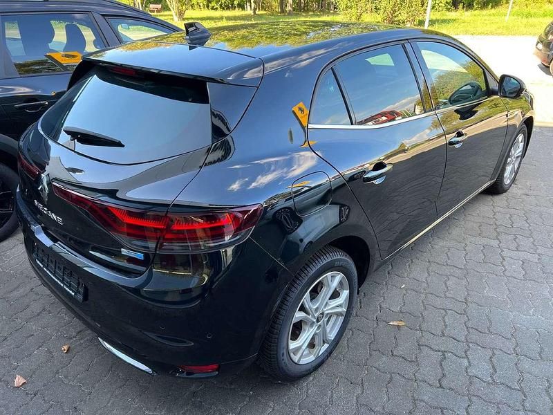 Gebraucht Renault Megane E-Tech Intens 92 PS (67 kW) 2021 Schwarz Limousine