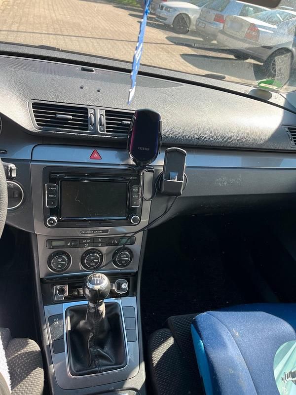 Second-hand VW Passat 190 CP (139 kW) 2007 Negru Break