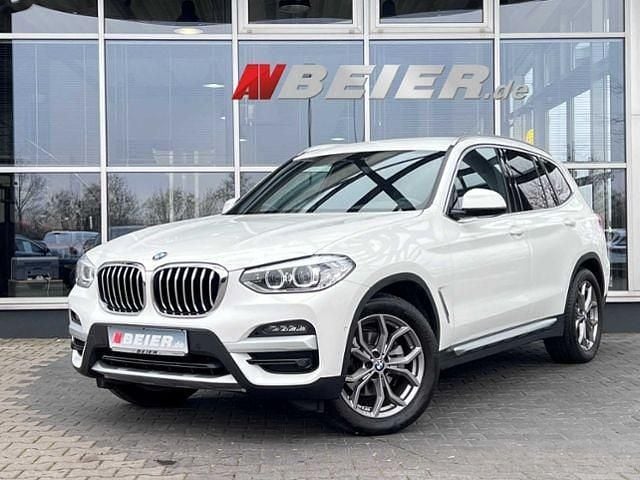 Alpinweiss 3 Gebraucht 2020 BMW X3 xLine SUV | 30.990 € (Guter Preis) - Bild 1/4