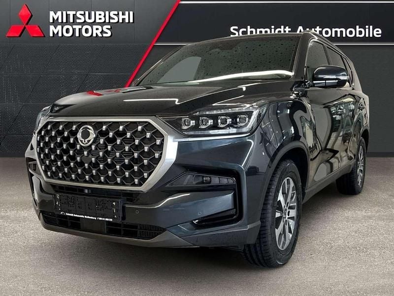 Galaxies grey (grau) Neu 2025 Ssangyong Rexton SUV | 41.980 € - Bild 1/4