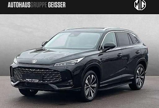 Gebraucht MG HS Luxury 272 PS (200 kW) 2025 Schwarz SUV