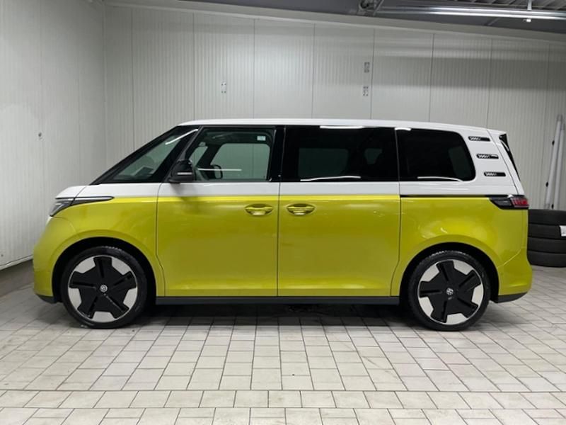 Gebraucht VW ID. Buzz Pro 150 kW (204 PS) 2022 Weiß Van / Kleinbus