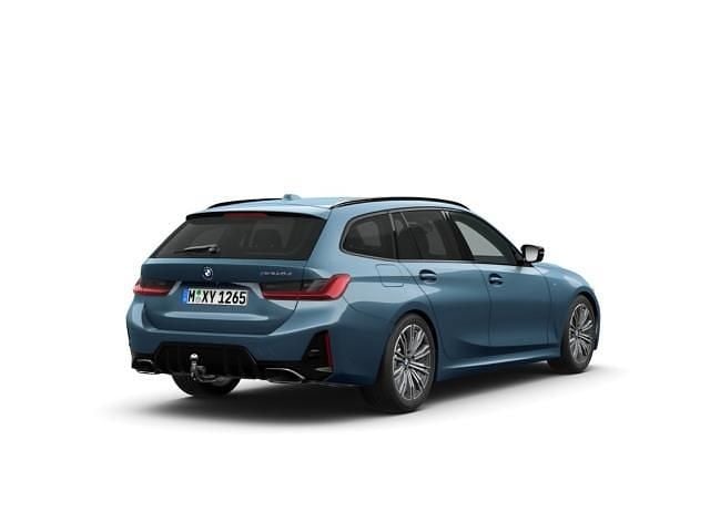 Gebraucht BMW M340 Performance 340 PS (250 kW) 2025 Blau Limousine
