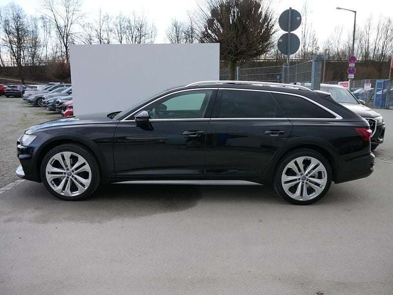 Gebraucht Audi A6 Comfort 2020 Mythosschwarz metallic