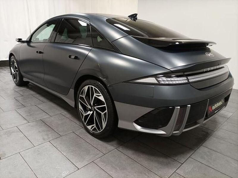 Gebraucht Hyundai Ioniq 6 167 kW (228 PS) 2023 Grau Limousine