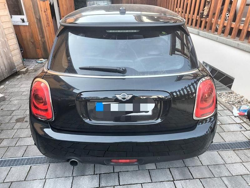 Gebraucht Mini Cooper S 136 PS (100 kW) 2018 Schwarz Kleinwagen
