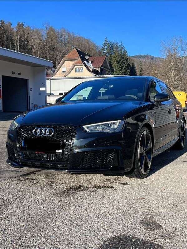 Gebraucht 2016 Audi RS3 Sportback Kleinwagen | 36.000 € (Fairer Preis) - Bild 1/4