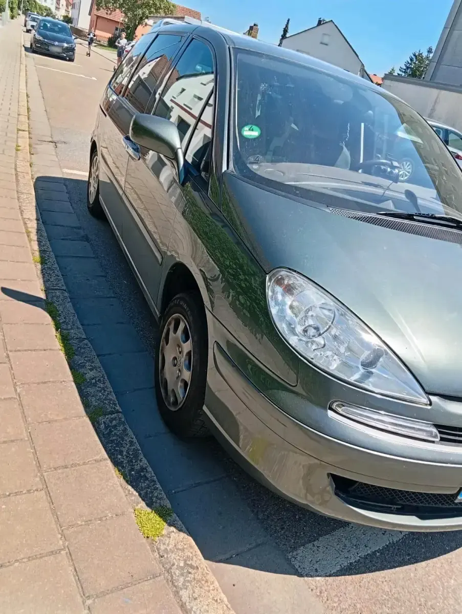 Gebraucht Peugeot 807 136 PS (100 kW) 2005 Van / Kleinbus