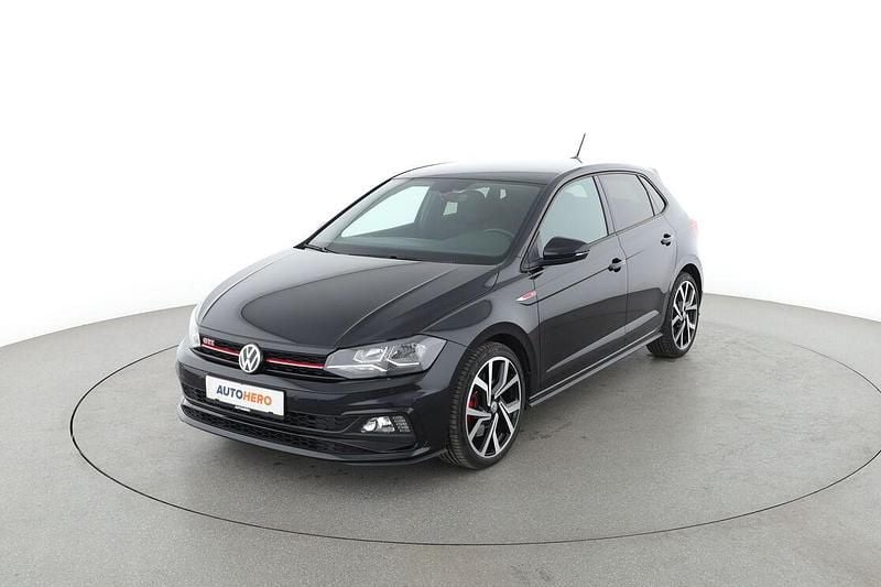 Schwarz Gebraucht 2019 VW Polo GTI Limousine | 19.300 € (Fairer Preis) - Bild 1/3