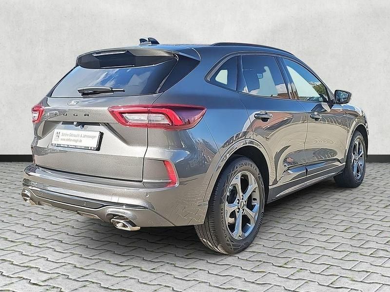 Gebraucht Ford Kuga ST-Line 186 PS (136 kW) 2025 Grau SUV