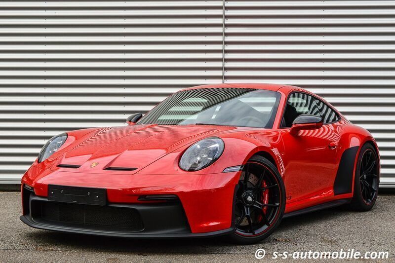 Rot Gebraucht 2023 Porsche 992 | 208.900 € (Fairer Preis) - Bild 1/4