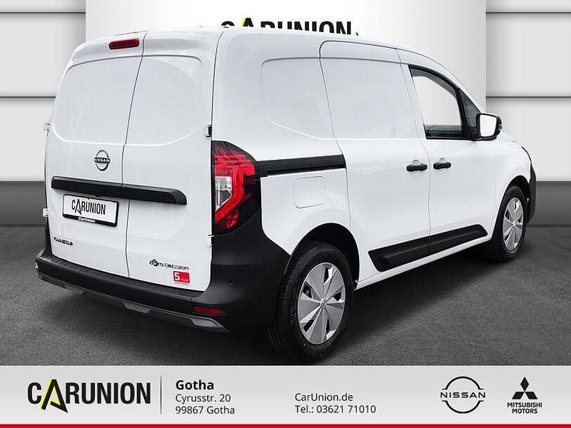 Gebraucht Nissan Townstar Acenta 89 kW (122 PS) 2023 Mineral white Van