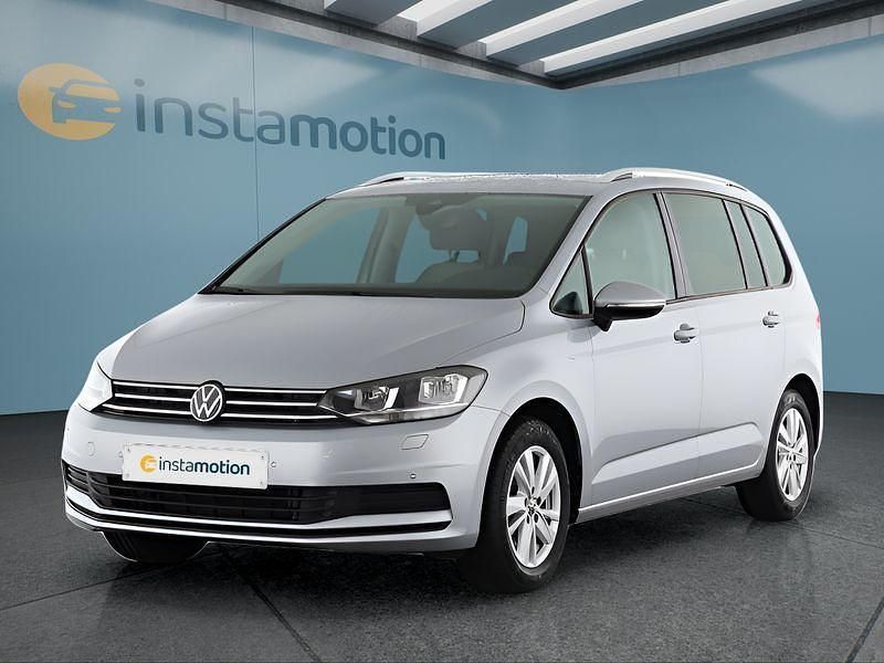 Silber Gebraucht 2024 VW Touran Van / Kleinbus | 33.399 € (Fairer Preis) - Bild 1/1
