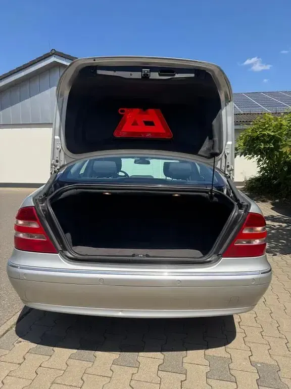 Gebraucht Mercedes S320 224 PS (164 kW) 1999 Silber Limousine