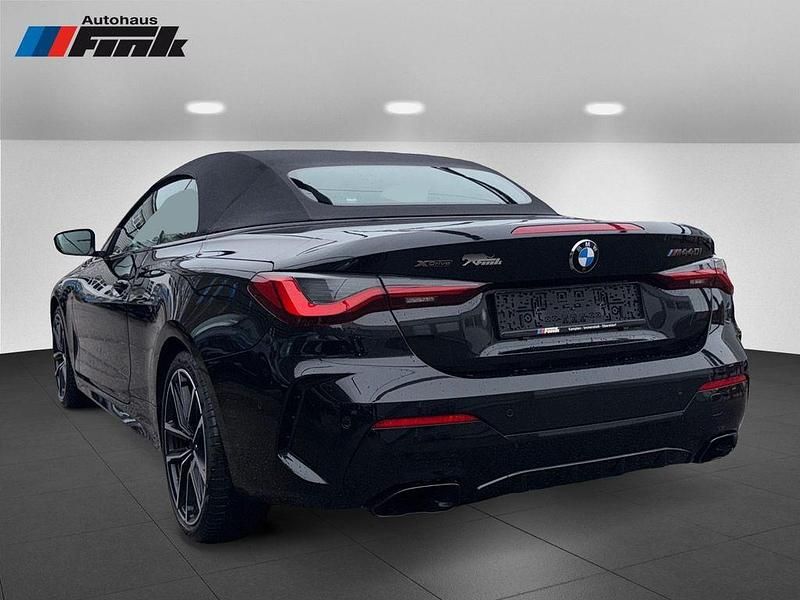 Gebraucht BMW M440 M Sport 374 PS (275 kW) 2021 Schwarz Limousine