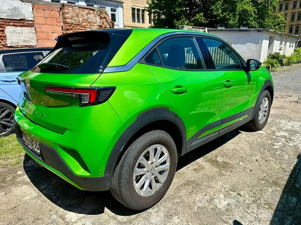 Gebraucht Opel Mokka Enjoy 101 PS (74 kW) 2023 Grün SUV