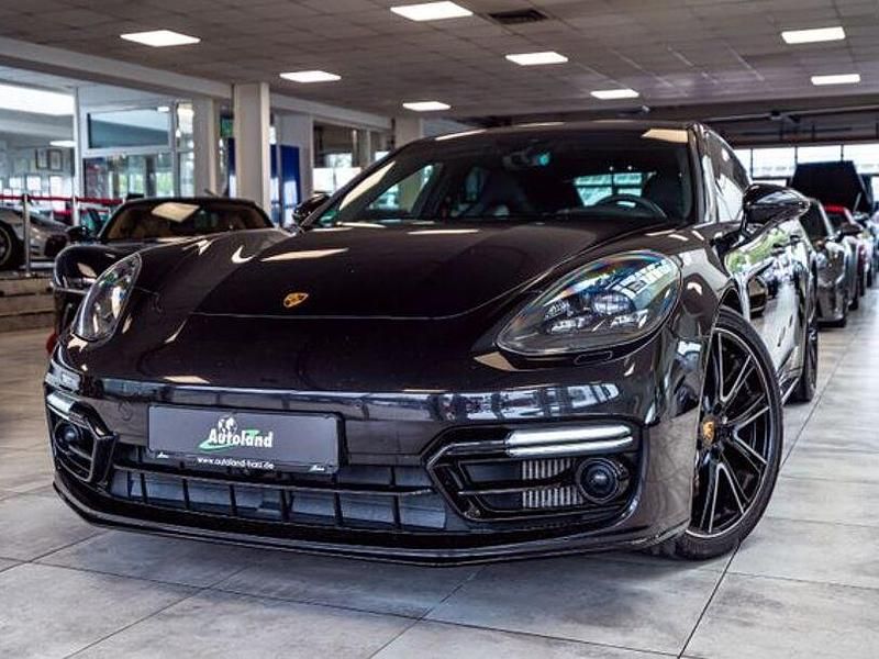 Gebraucht Porsche Panamera 460 PS (338 kW) 2019 Andere Limousine