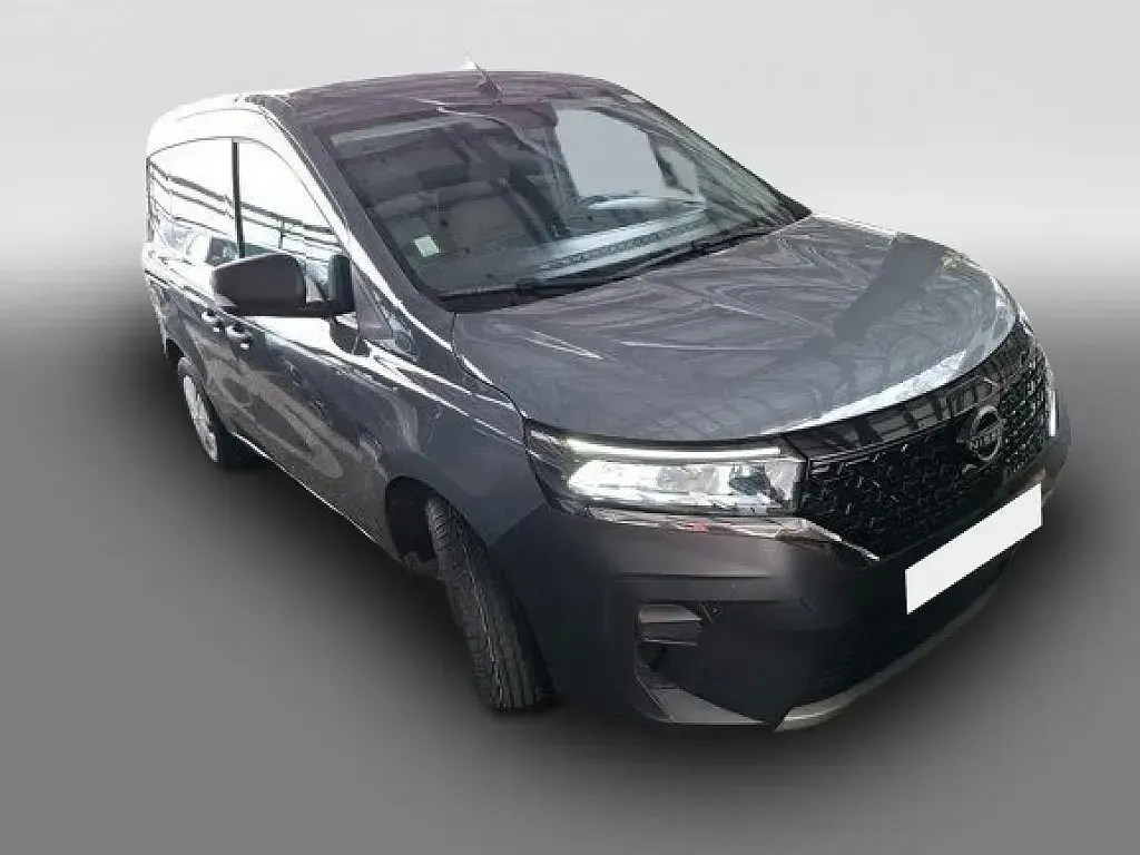 Gebraucht Nissan Townstar 89 kW (122 PS) 2023 Van / Kleinbus