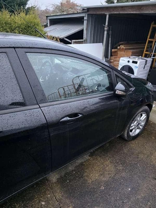 Gebraucht Ford Fiesta S 105 PS (77 kW) 1994 Kleinwagen