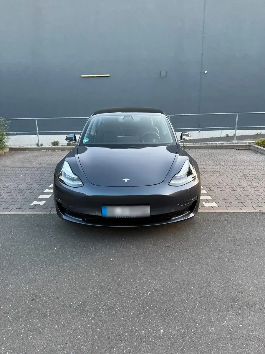 Gebraucht Tesla Model 3 Long Range AWD 366 kW (498 PS) 2020 Grau Limousine