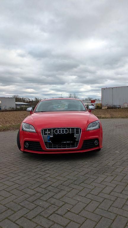 Gebraucht Audi TTS Sport 370 PS (272 kW) 2009 Rot Coupé